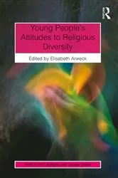 Book cover of Young People's Attitudes to Religious Diversity by Elisabeth Arweck