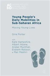 Book cover of Young People’s Daily Mobilities in Sub-Saharan Africa by Unknown