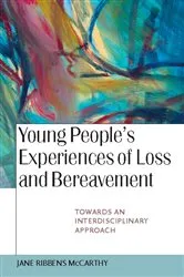 Book cover of Young People's Experiences of Loss and Bereavment by Jane Ribbens McCarthy