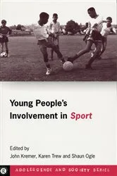 Book cover of Young People's Involvement in Sport by John Kremer
