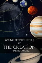 Book cover of Young Peoples Story of the Creation by Unknown
