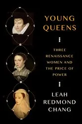 Book cover of Young Queens by Leah Redmond Chang