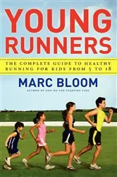 Book cover of Young Runners by Unknown