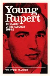 Book cover of Young Rupert by Walter Marsh