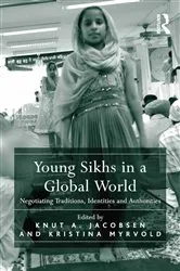 Book cover of Young Sikhs in a Global World by Unknown