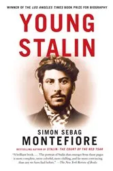 Book cover of Young Stalin by Simon Sebag Montefiore
