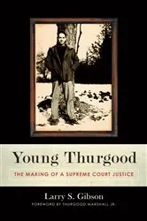 Book cover of Young Thurgood by Unknown