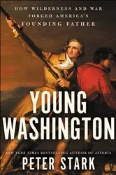 Book cover of Young Washington by Peter Stark