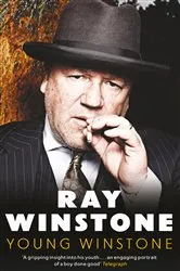 Book cover of Young Winstone by Ray Winstone