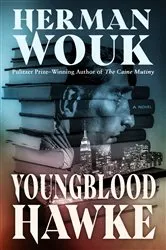 Book cover of Youngblood Hawke by Herman Wouk