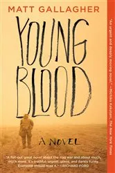 Book cover of Youngblood by Unknown