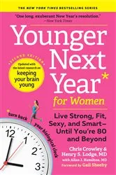 Book cover of Younger Next Year for Women (2nd ed.) by Henry S. Lodge
