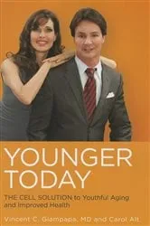 Book cover of Younger Today by Unknown