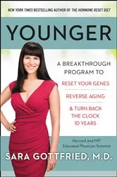 Book cover of Younger by Pamela Redmond