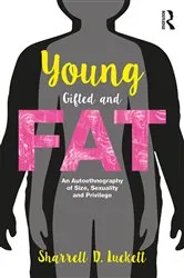 Book cover of YoungGiftedandFat by Sharrell D. Luckett