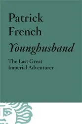 Book cover of Younghusband by Patrick French