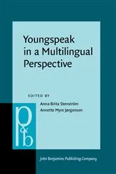 Book cover of Youngspeak in a Multilingual Perspective by Anna-Brita Stenström