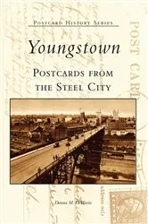Book cover of Youngstown Postcards From the Steel City by Donna M. DeBlasio