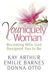 Book cover of Youniquely Woman by Kay Arthur