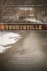 Book cover of Yountsville by Ronald V. Morris