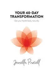 Book cover of Your 40-Day Transformation by Janella Purcell