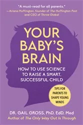 Book cover of Your Baby's Brain by Gail Gross