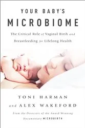 Book cover of Your Baby's Microbiome by Unknown