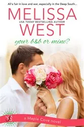 Book cover of Your B&B or Mine? by Unknown