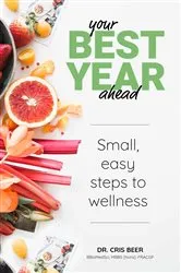 Book cover of Your Best Year Ahead by Chris Beer