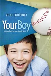 Book cover of Your Boy by Vicki Courtney