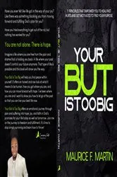 Book cover of Your But Is Too Big by Martin, Maurice, F.