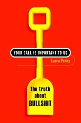Book cover of Your Call Is Important to Us by Laura Penny