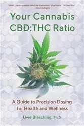 Book cover of Your Cannabis CBD:THC Ratio by Unknown