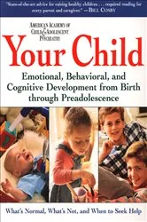 Book cover of Your Child by David Pruitt