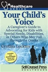 Book cover of Your Child's Voice by Unknown