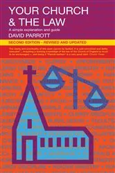 Book cover of Your Church and the Law by David Parrott