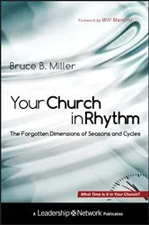 Book cover of Your Church in Rhythm by Bruce B. Miller
