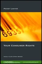 Book cover of Your Consumer Rights by Angela Clark