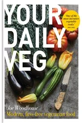 Book cover of Your Daily Veg by N/A