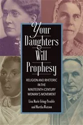 Book cover of Your Daughters Will Prophesy by Unknown