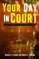 Book cover of Your Day In Court by Unknown