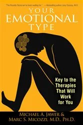 Book cover of Your Emotional Type by Unknown