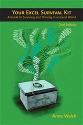 Book cover of Your Excel Survival Kit 2nd Edition by Anne Walsh