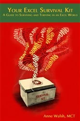 Book cover of Your Excel Survival Kit by Anne Walsh