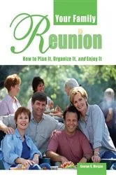 Book cover of Your Family Reunion by George G. Morgan