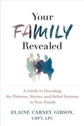 Book cover of Your Family Revealed by Elaine Carney Gibson