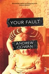 Book cover of Your Fault by Unknown