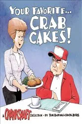 Book cover of Your Favorite . . . Crab Cakes! by Chuck Ayers