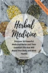 Book cover of Your Guide for Herbal Medicine by Anthony Smith