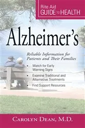 Book cover of Your Guide to Health: Alzheimer's by Maureen Dezell